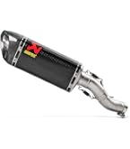 Amazon | AKRAPOVIC(アクラポビッチ) レーシングライン マフラー